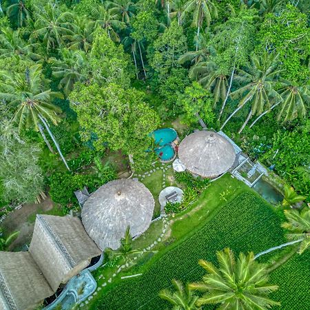 Bamboo Cabin Sanctuary By Nusantara Hospitality 우붓 외부 사진
